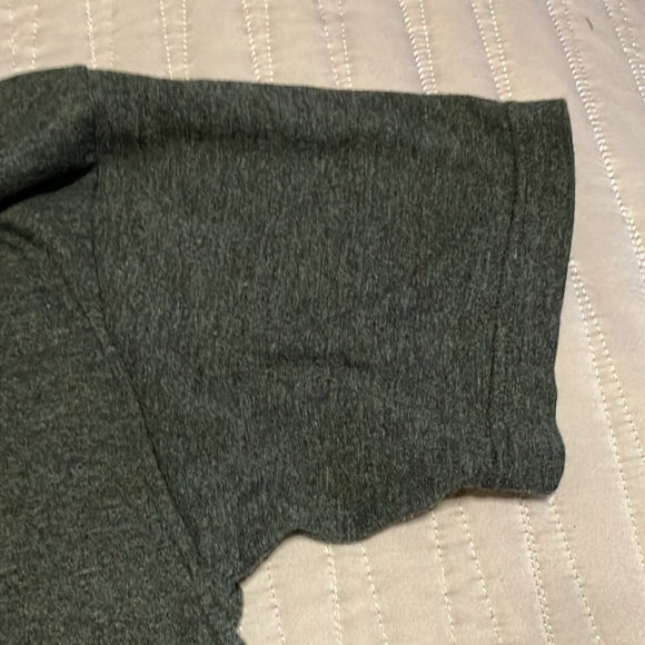 Curt Cobain Crop Tee Shirt - Picture 3 of 4